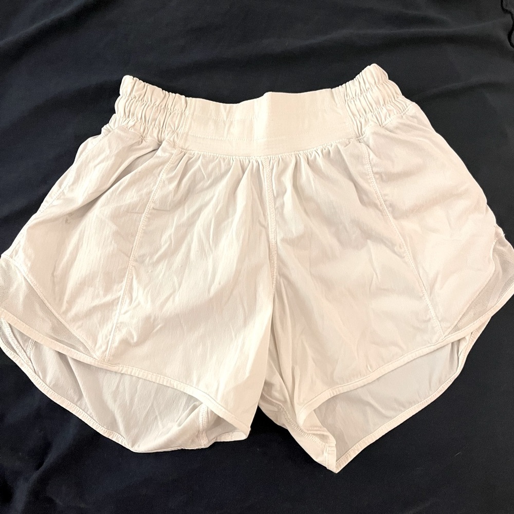 Lululemon White Hottie Hots